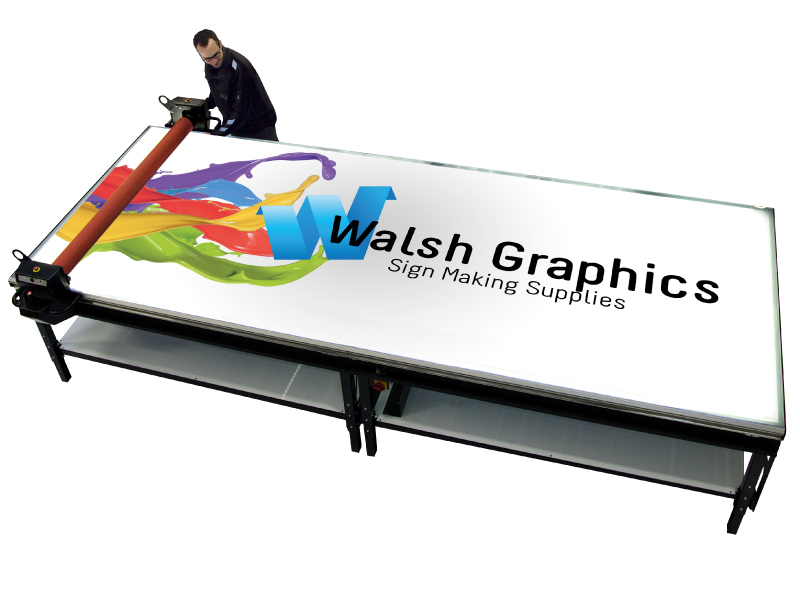 Sign Making Supplies Sign Vinyl Display Products Walsh Graphics