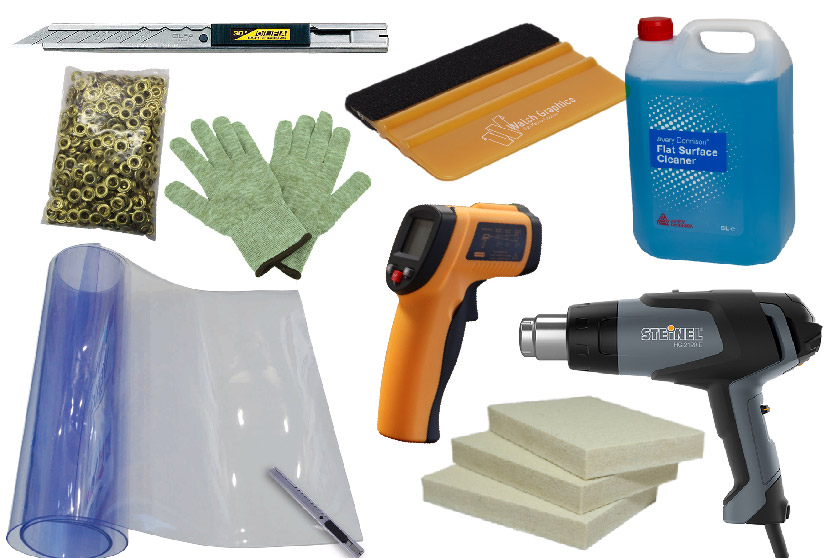 Sign Making Supplies Sign Vinyl Display Products Walsh Graphics