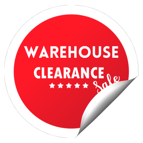 Warehouse Clearance