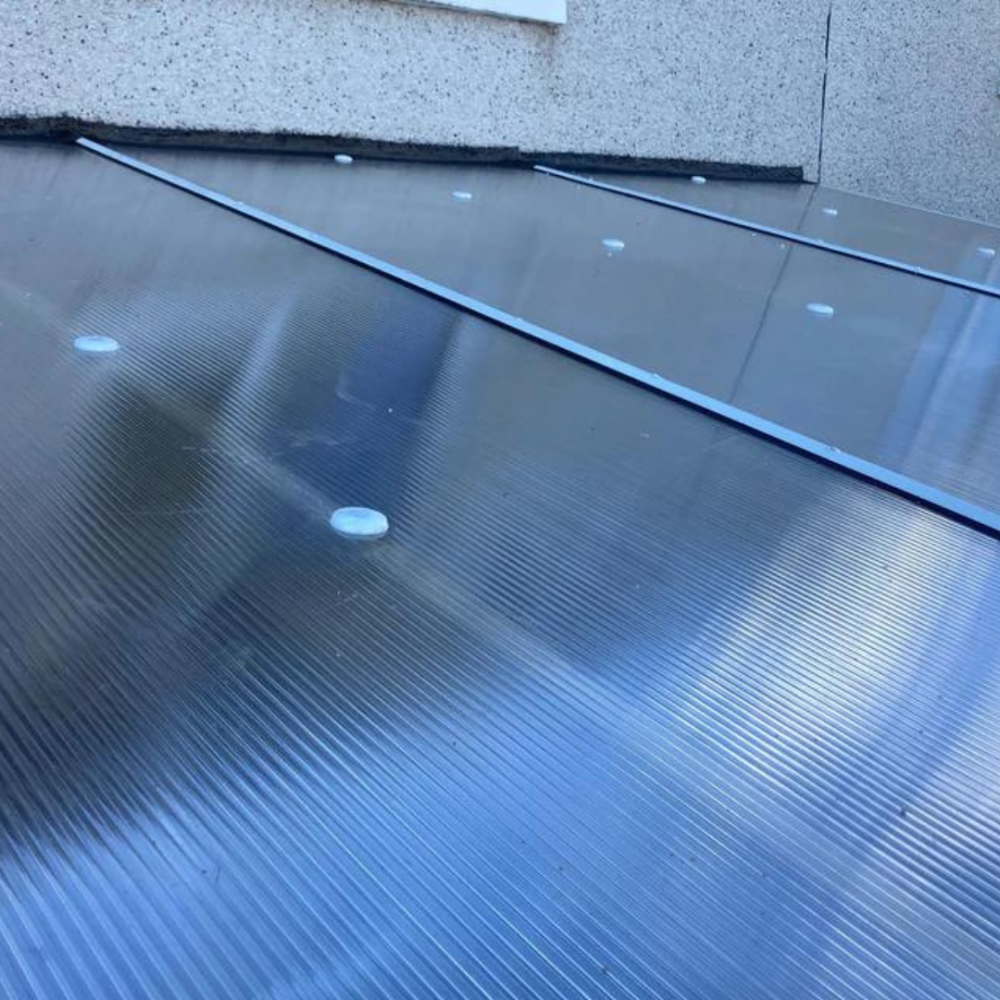 SUNLITE Multiwall Polycarbonate Sheet