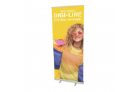 DIGI-LINE Eco Roll-Up Stand