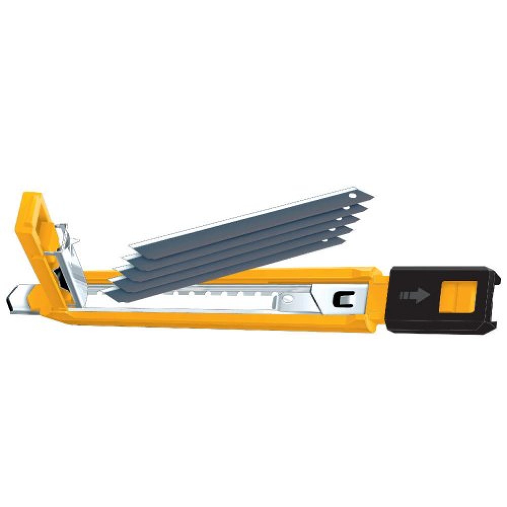 Olfa System Pro-Load Cutter 9mm (OLF/PA2)