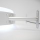 Round Projecting LED Lightbox