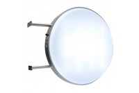 Round Projecting LED Lightbox