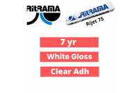 Ritrama Ri-Jet P75 7yr 75mic Polymeric Digital Gloss Vinyl (05331)