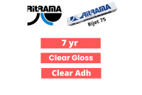 Ritrama Ri-Jet P75 Clear Gloss Permanent Polymeric Vinyl (04053)