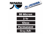 Ritrama Ri-Jet M80 3yr 80mic Monomeric Digital Gloss White Vinyl (06475)