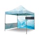 Zoom Tent Canopy and Frame