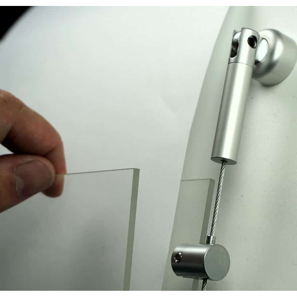 Acrylic Poster Holders Acrylic Poster Holders