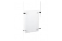 Acrylic Poster Holders