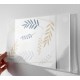 Acrylic U Bend Poster Pocket Acrylic U Bend Poster Pocket