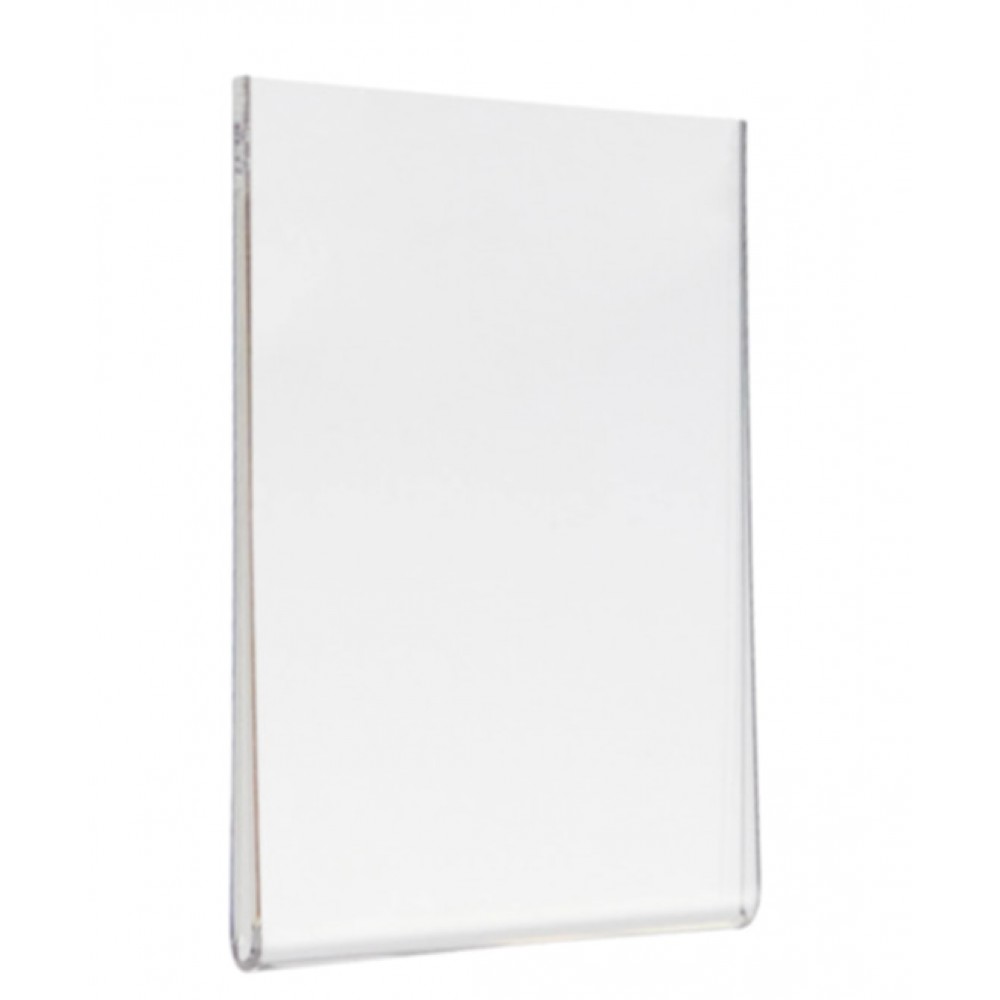 Acrylic U Bend Poster Pocket Acrylic U Bend Poster Pocket