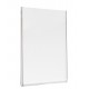 Acrylic U Bend Poster Pocket Acrylic U Bend Poster Pocket