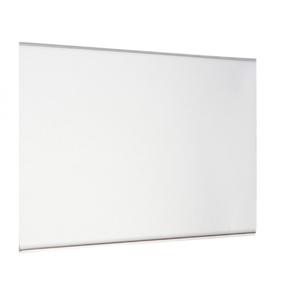 Acrylic U Bend Poster Pocket Acrylic U Bend Poster Pocket