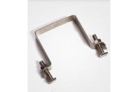 Anti-Rotational Sign Clip 