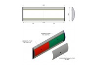 Meeting Room Door Sign with Slider