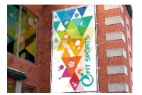 Frontlit 510g PVC Coated Banner