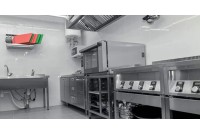 Hygienic PVC Wall Cladding System