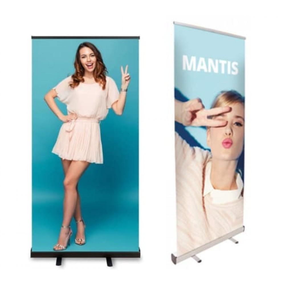 Mantis Roll-Up Stand 850mm Mantis Roll-Up Stand 850mm