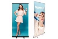 Mantis Roll-Up Stand 850mm