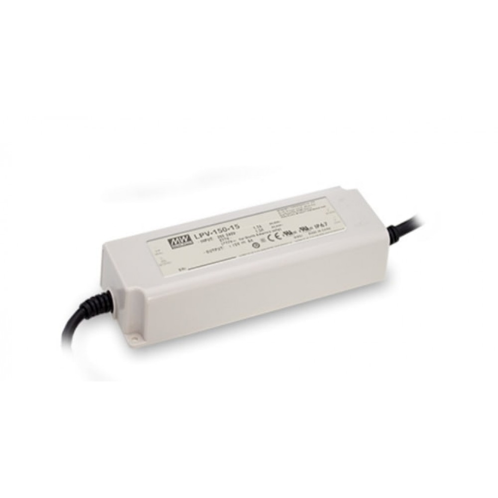 Mean Well Driver 150W (LPV-150-12)