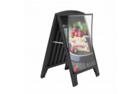 Mobile Outdoor A-Frame