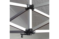 3m x 3m Waterproof Tent with Printed Canopy