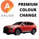 Arlon Premium Colour Change Arlon Premium Colour Change