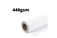 Frontlit 440G PVC Laminated Banner (1370mm x 50m)