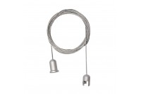 Satin Wire Sign Hanger