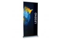 Legend Roller Banner (Interchangeable)