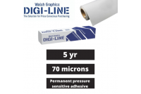 DIGI-LINE Polymeric Gloss / Matt Laminate