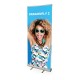 Dragonfly Double Sided Roll-Up Stand