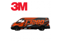 3M™  IJ280 Print Wrap Film