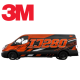 3M™  IJ280 Print Wrap Film