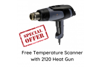 Steinel Heat Gun HG 2120 E