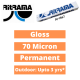 Ritrama Monomeric Gloss Laminate (04065) Ritrama Monomeric Gloss Laminate (04065)