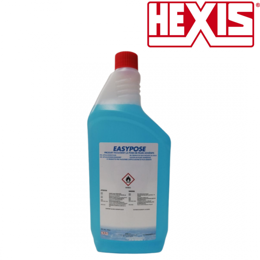 Hexis Vinyl Application Fluid