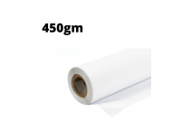 Semi Coated PVC Banner 450gm