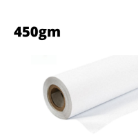 Semi Coated PVC Banner 450gm