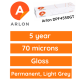 Arlon DPF4550GT Polymeric Digital Vinyl