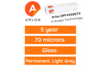 Arlon DPF4550GTX Polymeric Digital Vinyl with X-Scape Technology