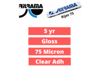 Ritrama Ri-Lam P75 Clear Gloss Laminate 13345 (02660)