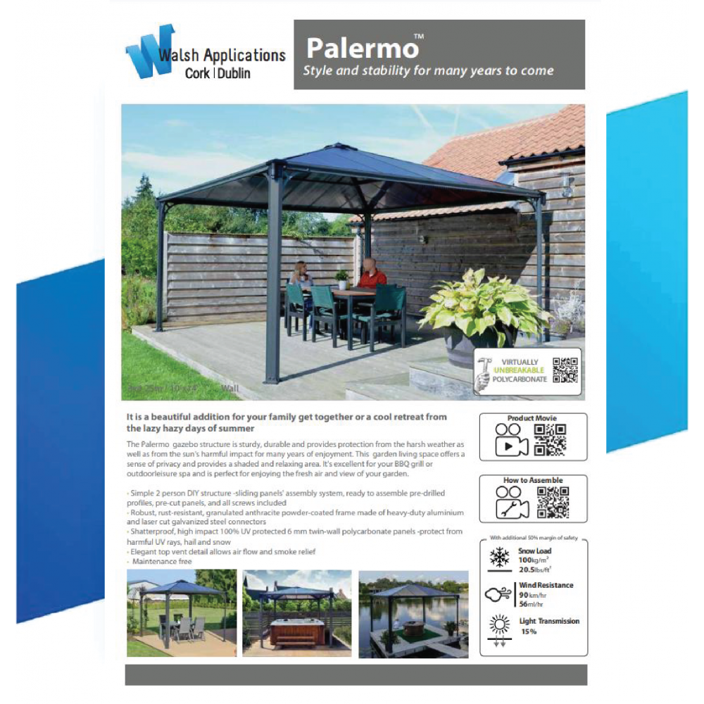 Palermo Brochure