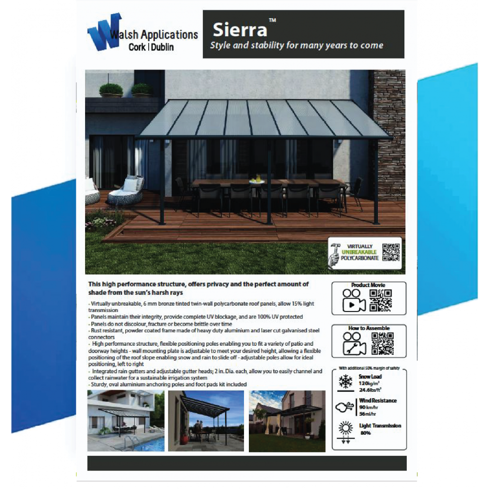 Sierra Brochure