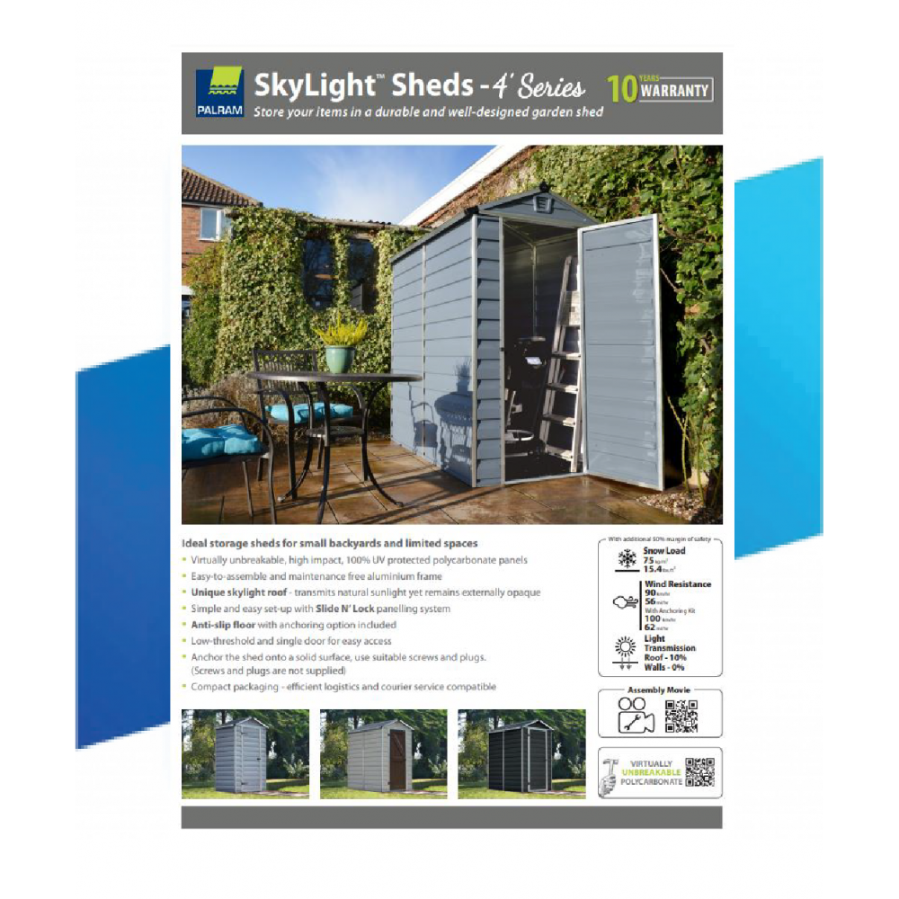 Skylight Downloadable Brochure