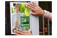 Ri-Dot M100 Clear Gloss Removable PE