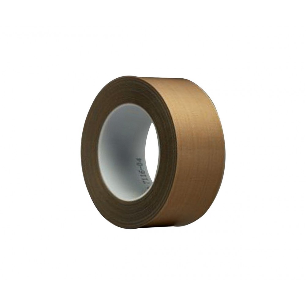 3M™ Glass Cloth Tape 5453 Brown, 50 mm x 33 m, 0.21 mm