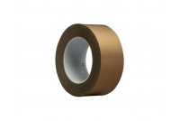 3M™ Glass Cloth Tape 5453 Brown, 50 mm x 33 m, 0.21 mm