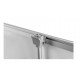 Twin Double Sided Roll-Up Stand